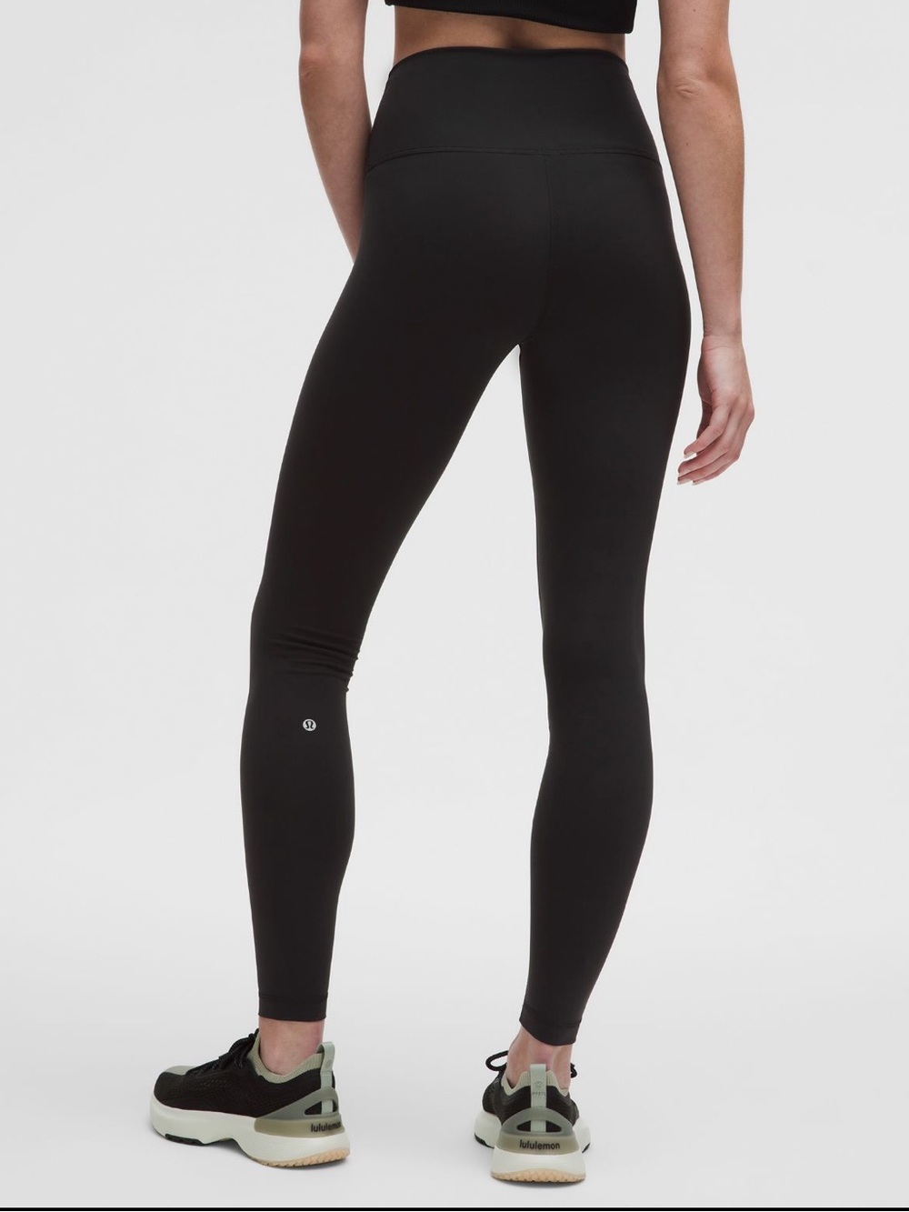 lululemon 28” Wunder Train High Rise Leggings